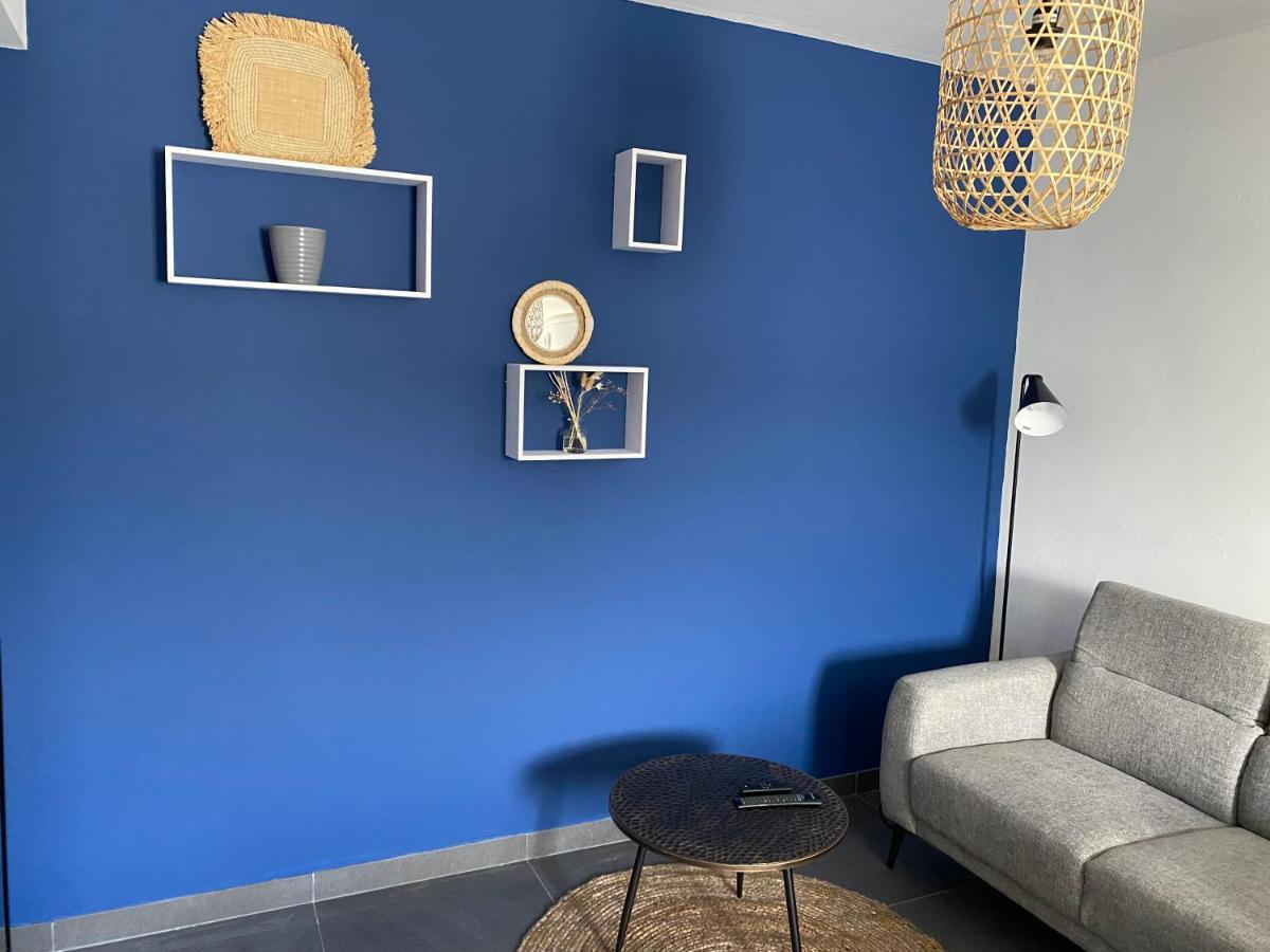 Romarine Apartment Sainte Clotilde Ngoại thất bức ảnh