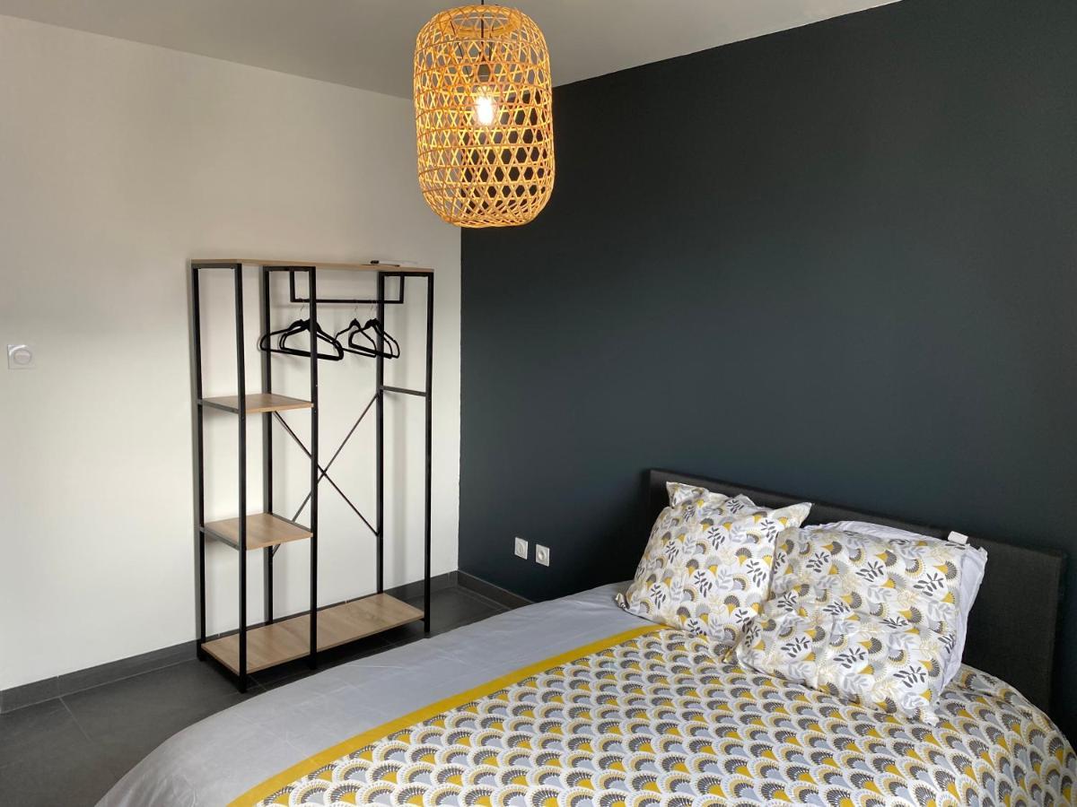 Romarine Apartment Sainte Clotilde Ngoại thất bức ảnh